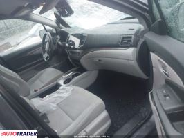 Honda Pilot 2021 3