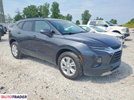 Chevrolet Blazer 2021 3