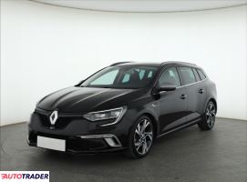 Renault Megane 2018 1.6 202 KM
