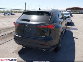 Lexus NX 2021 2