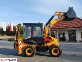 JCB 2CX Mało mth SUPER JCB 2CX Mało mth SUPER