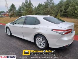 Toyota Camry 2019 2.5 218 KM