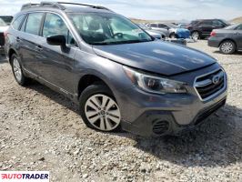 Subaru Outback 2019 2 Subaru Outback 2019 2