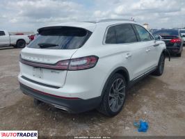 Lincoln Pozostałe 2020 2