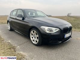 BMW 120 2013 2.0 184 KM BMW 120 2013 2.0 184 KM