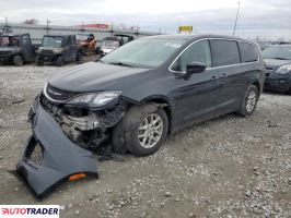 Chrysler Voyager 2020 3 Chrysler Voyager 2020 3