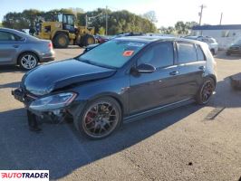 Volkswagen Golf 2019 2 Volkswagen Golf 2019 2
