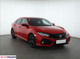 Honda Civic 2019 1.0 124 KM