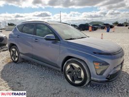 Hyundai Kona Electric 2024 Hyundai Kona Electric 2024