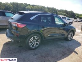 Ford Escape 2022 1