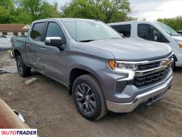 Chevrolet Silverado 2023 2