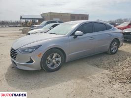 Hyundai Sonata 2023 2