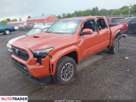 Toyota Tacoma 2025 2 Toyota Tacoma 2025 2