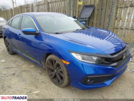 Honda Civic - zobacz ofertę