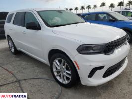 Dodge Durango 2023 3