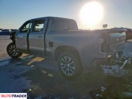 Chevrolet Silverado 2020 5