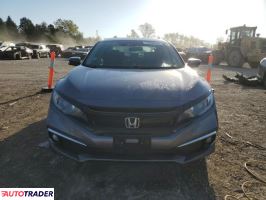 Honda Civic 2020 1