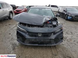 Honda Civic 2022 1