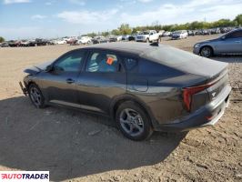 Kia Pozostałe 2025 2