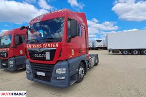 Man Tgx Man Tgx