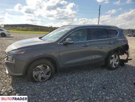 Hyundai Santa Fe 2023 2 Hyundai Santa Fe 2023 2
