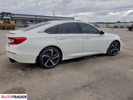 Honda Accord 2021 2