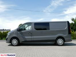 Opel Vivaro 2018 1.6 120 KM