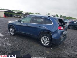 Jeep Cherokee 2019 3