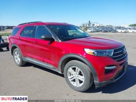 Ford Explorer - zobacz ofertę
