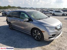 Honda Odyssey 2020 3