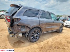 Dodge Durango 2021 3