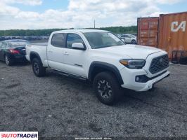 Toyota Tacoma - zobacz ofertę