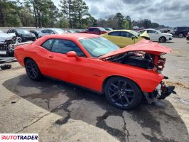 Dodge Challenger 2020 5