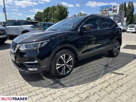 Nissan Qashqai 2019 1.3 158 KM Nissan Qashqai 2019 1.3 158 KM