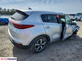 Kia Sportage 2020 2