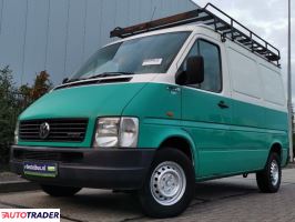 Volkswagen LT 35 2003 Volkswagen LT 35 2003
