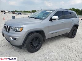 Jeep Grand Cherokee 2020 3