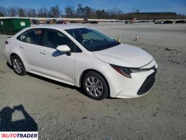 Toyota Corolla 2020 1