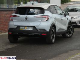 Renault Captur 2024 1.6 94 KM