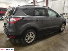 Ford Escape 2018 1