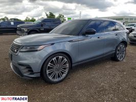 Land Rover Range Rover 2024 2