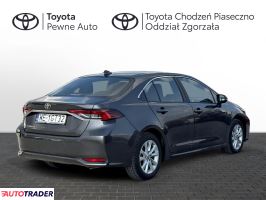 Toyota Corolla 2023 1.5 125 KM