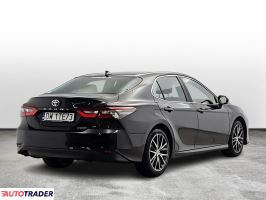 Toyota Camry 2022 2.5 178 KM