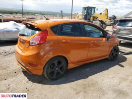 Ford Fiesta 2018 1