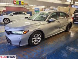 Honda Civic 2025 2