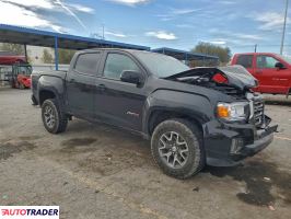 GMC Pozostałe 2022 3