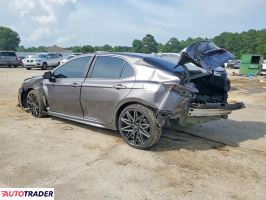 Toyota Camry 2021 2