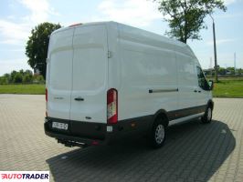 Ford Transit 2019 2.0