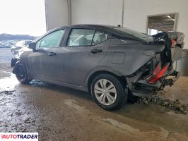 Nissan Versa 2024 1