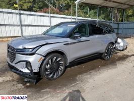 Lincoln Pozostałe - zobacz ofertę